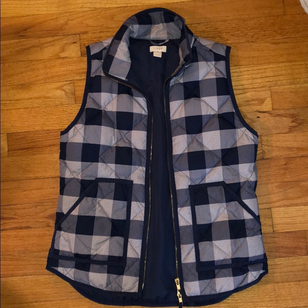 Jcrew Vest